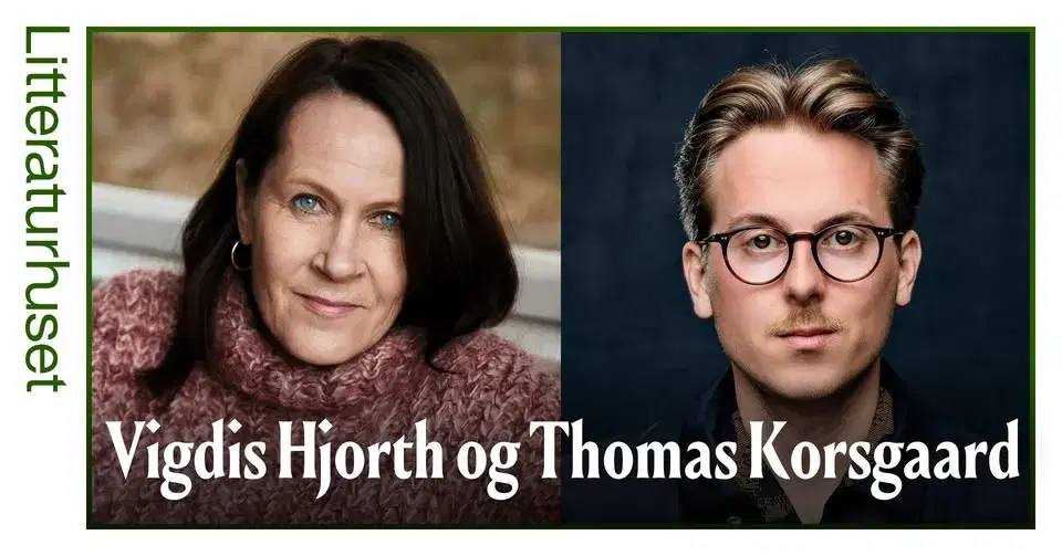 Hvis det skulle komme et godt menneske. Vigdis Hjorth