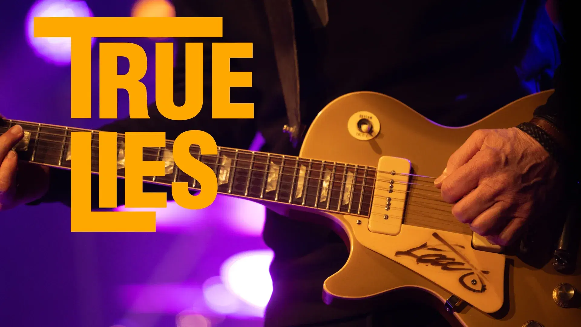 True Lies releaseparty