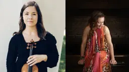 Musikalske fortællinger om håb - Violin & Klaver