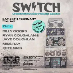 SWITCH Colchester