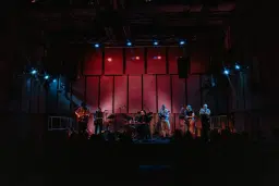 Reelin' in the Dan - Barrow Town Hall