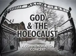 God & The Holocaust: A Memorial Concert with Avi Hoffman & Aaron Kula