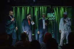 Ratt Packs Of Comedy @ The Arlington Improv