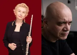 CLARA NOVÁKOVÁ & JEAN-BERNARD MARIE