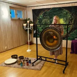 Soundhealing med Laila