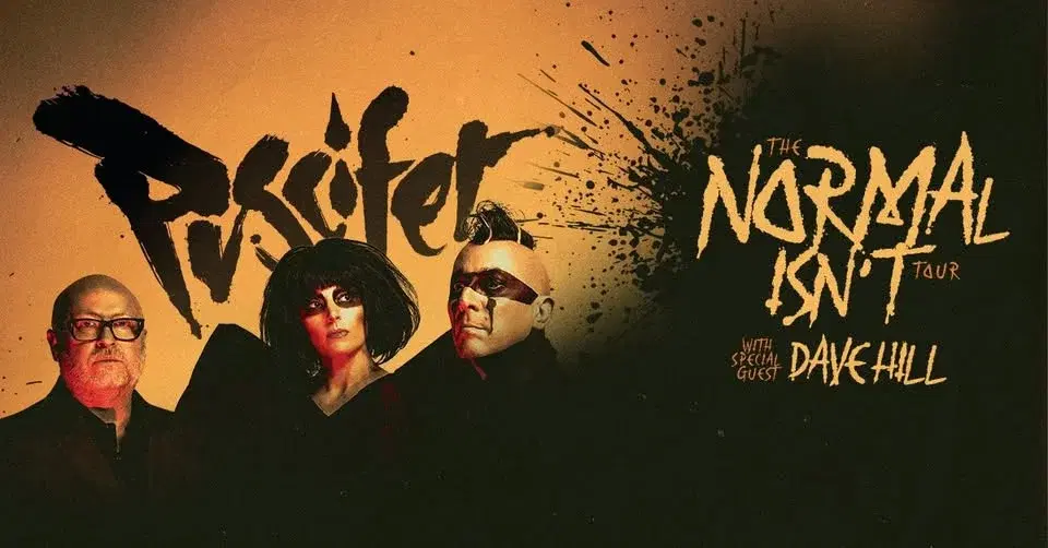 Puscifer - The Normal Isn't Tour