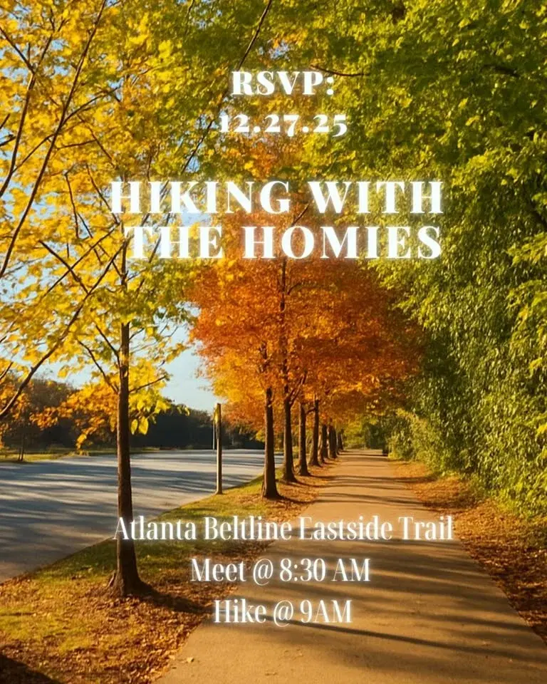 Hiking With The Homies - December 2025