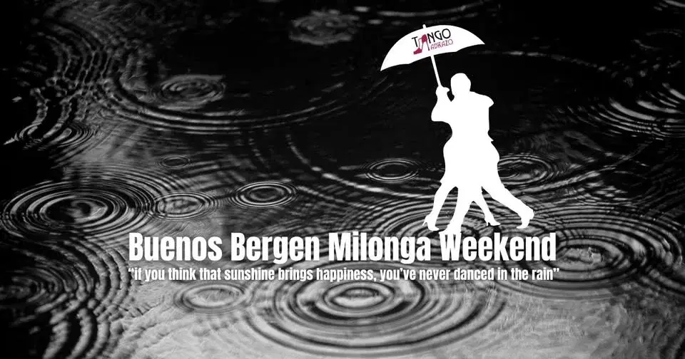 Buenos Bergen Milonga Weekend 2026