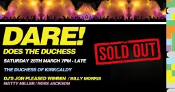 DARE! Does the Duchess