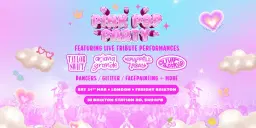 The Pink Pop Party Is Coming To London!