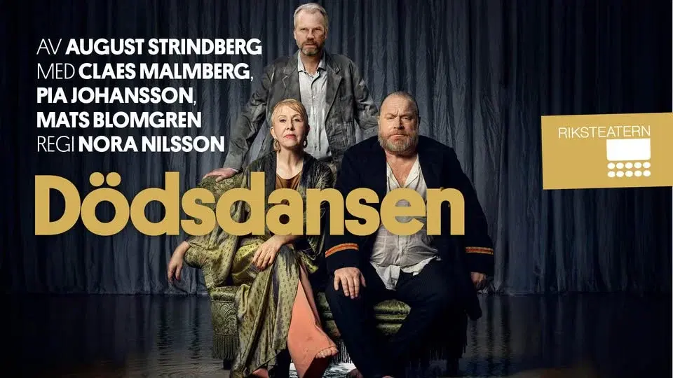 Riksteatern: Dödsdansen