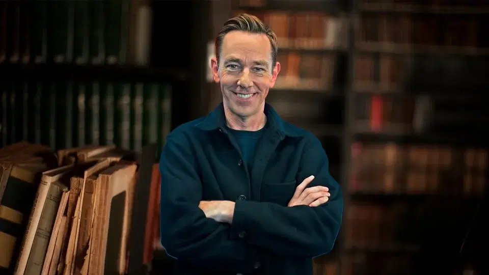 The Bookshelf Live with Ryan Tubridy