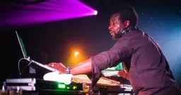 A Guy Called Gerald (Live)