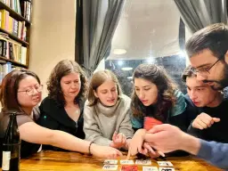 Board Games night Bangkok