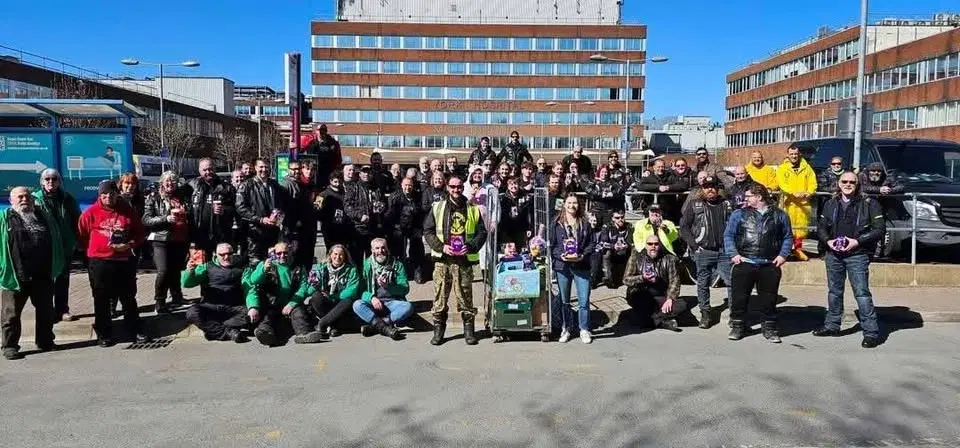 York MAG’s Egg Run 2026