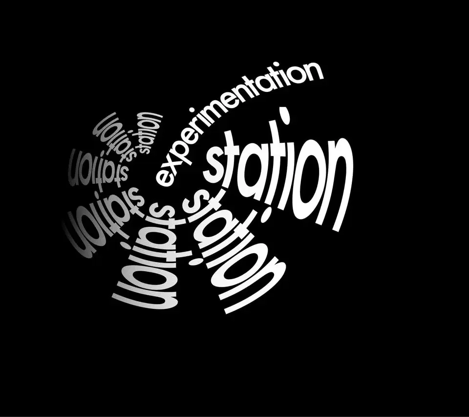 Experimentation Station @ Crum Heaven