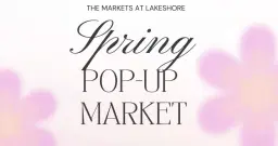 Spring Pop-Up Market 30+ Vendors