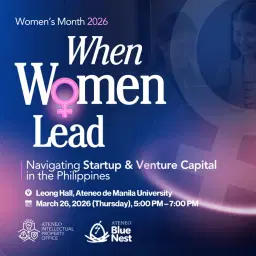 When Women Lead: Navigating Startup & Venture Capital In The Philippines