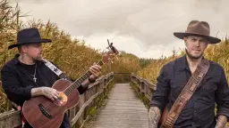 🤠🔥 Country Nights på Lite Bättre! På Scen: Across the Country 🔥🤠