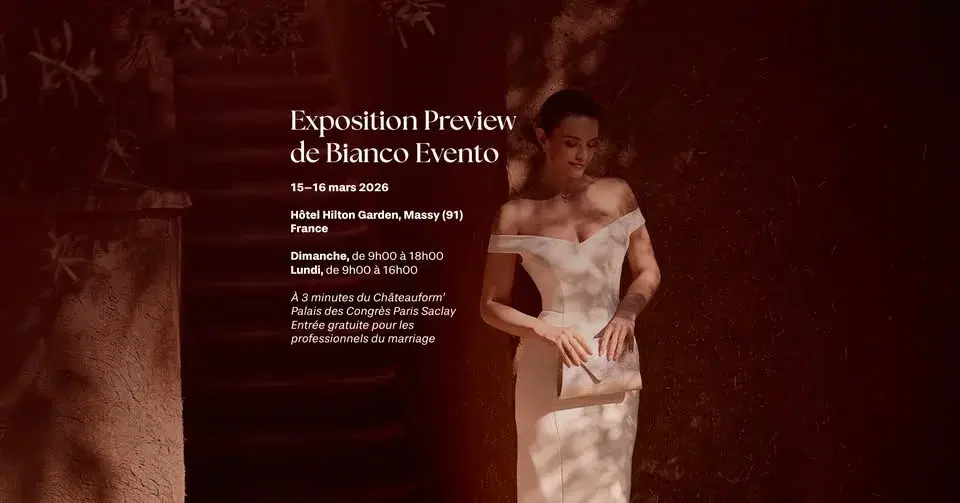 Exposition Preview de Bianco Evento