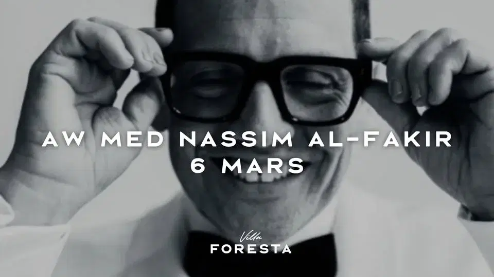 AW med Nassim al-Fakir