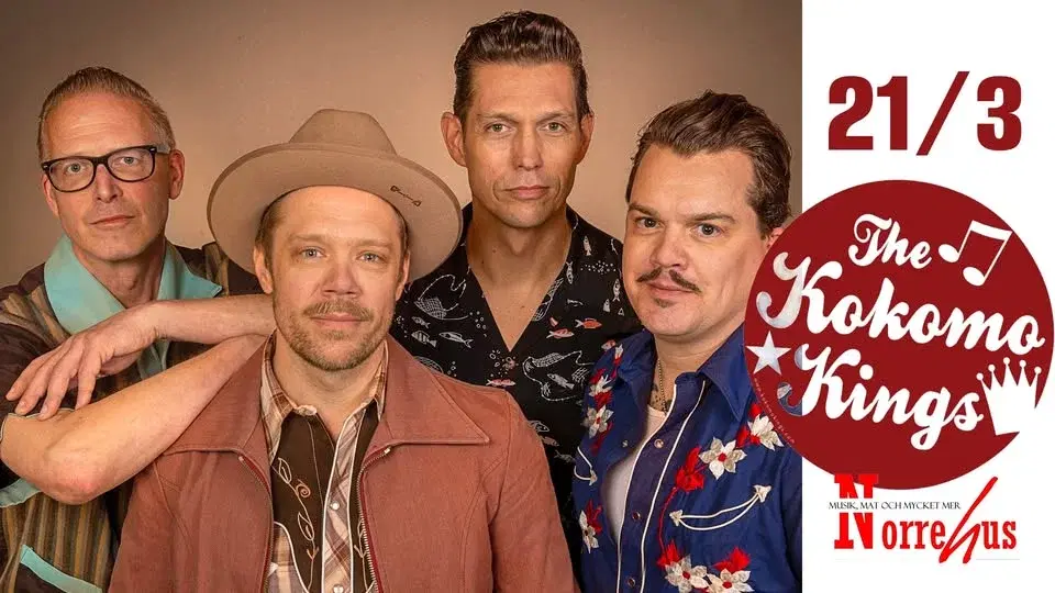 THE KOKOMO KINGS