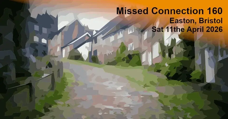 Missed Connection 160km - CYCLE EVENT - Audax UK