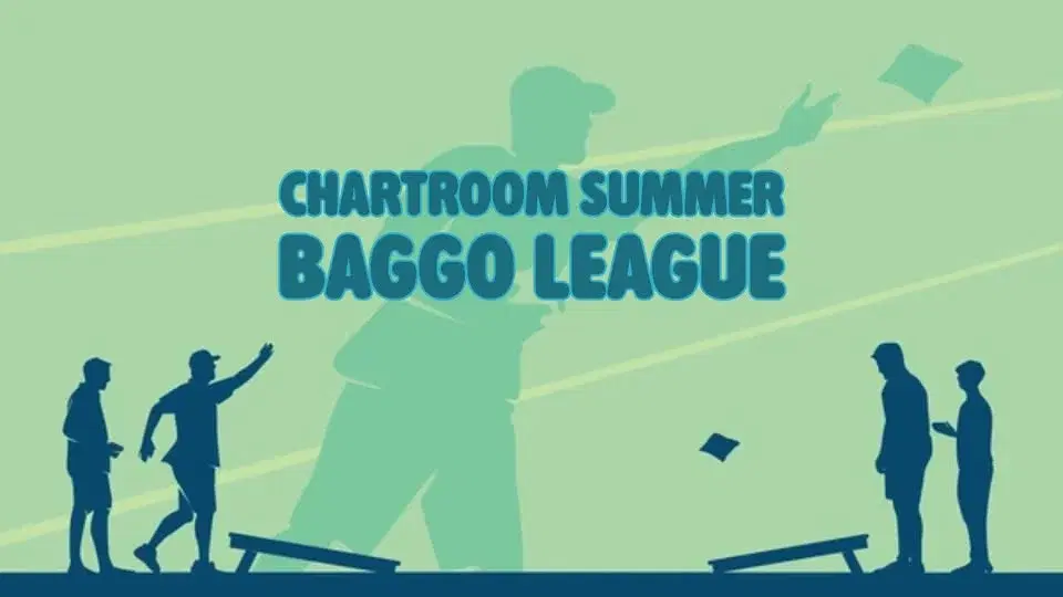 Chartroom Summer Baggo League | Cornhole League in Racine WI