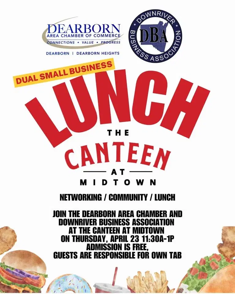 Dual Small Business Lunch at The Canteen at Midtown