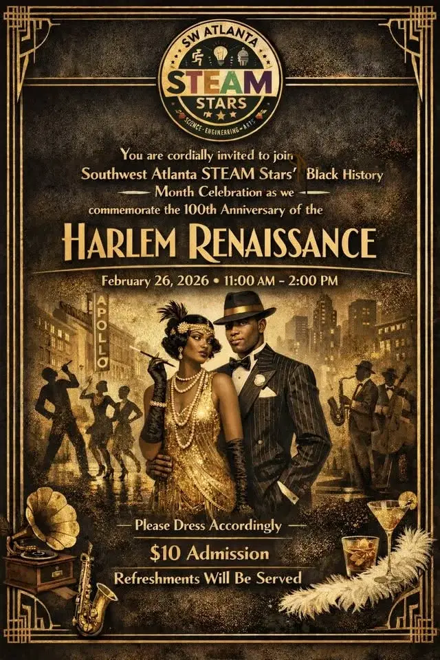 Black History Month Celebration:Harlem Renaissance
