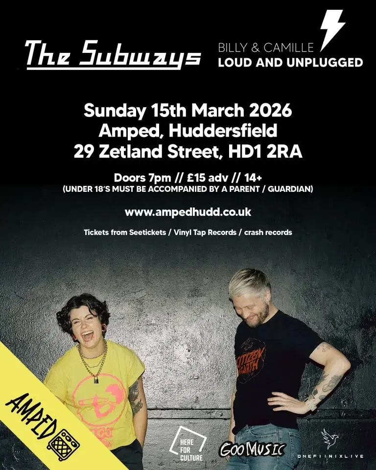 The Subways - Acoustic