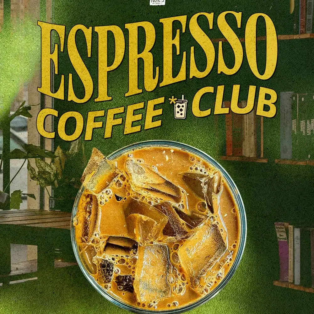Espresso Coffee Club | March Meetup