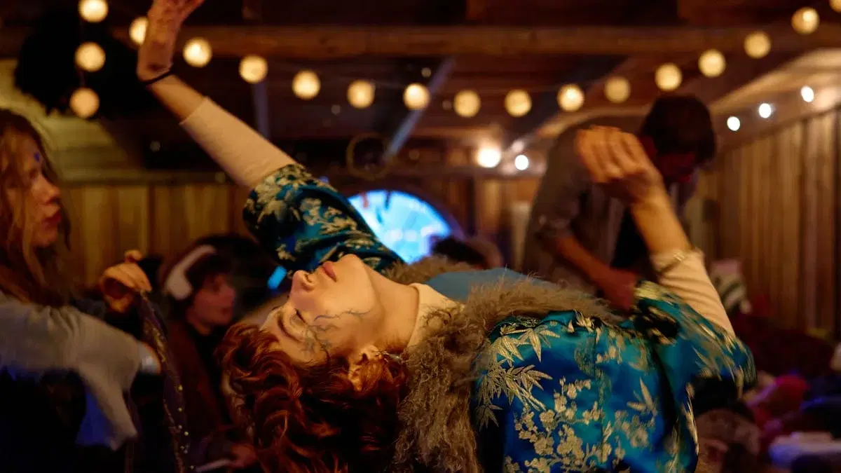 Kroppen som magisk redskab: Breathwork og sanselig bevægelse