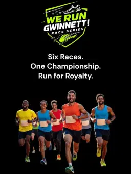 Heart & Sole of Gwinnett 5K A RunWell Georgia Health & Wellness Event