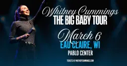 Whitney Cummings: Big Baby