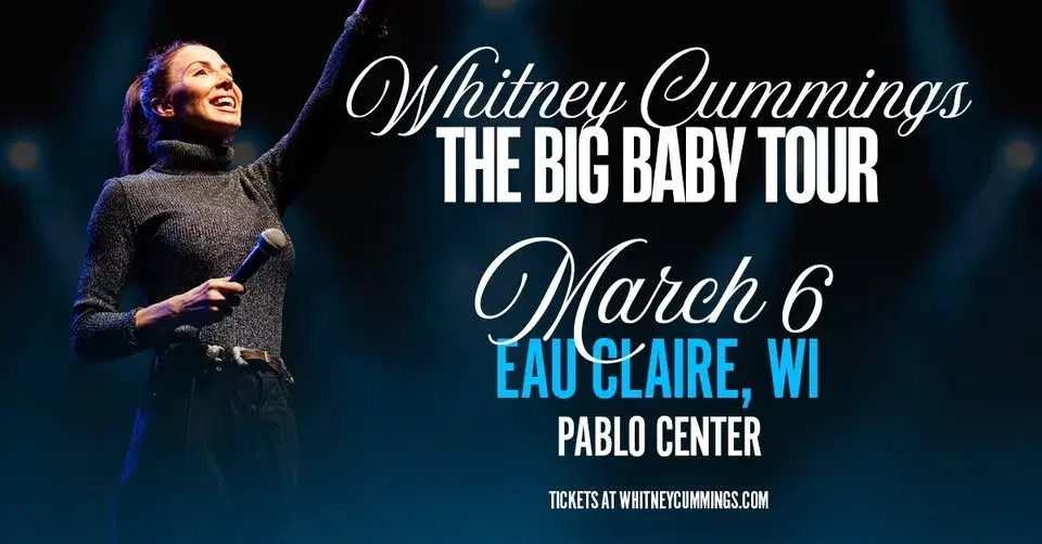 Whitney Cummings: Big Baby