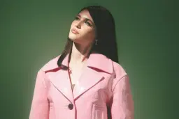 Sienna Spiro - The Visitor Tour