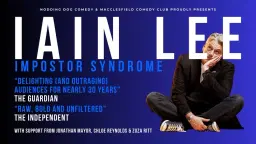 Macclesfield Comedy Club @ Cinemac