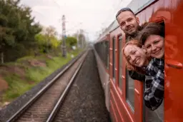 Velikonoční vlak do Neznáma 2026