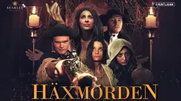 Häxmorden- Mordgåta + Trerättersmiddag