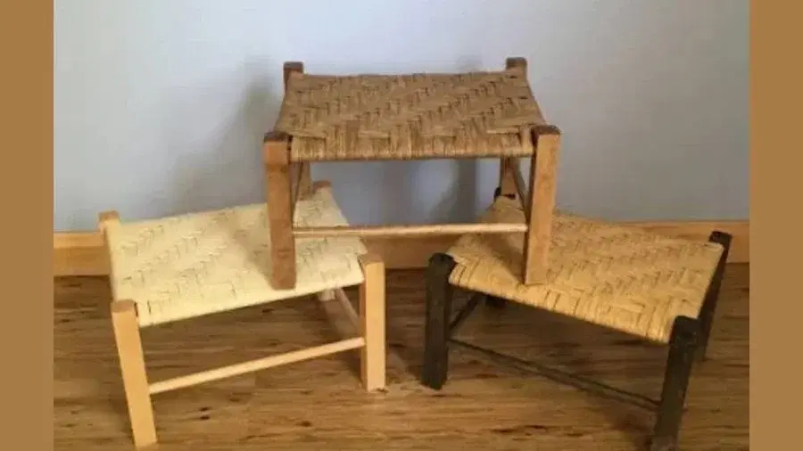 Seat Weaving Workshop