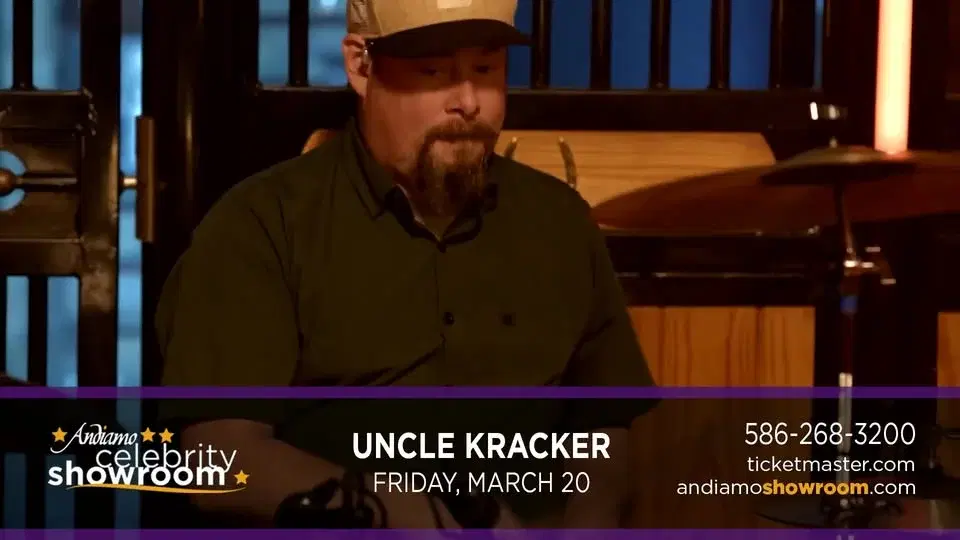 Uncle Kracker