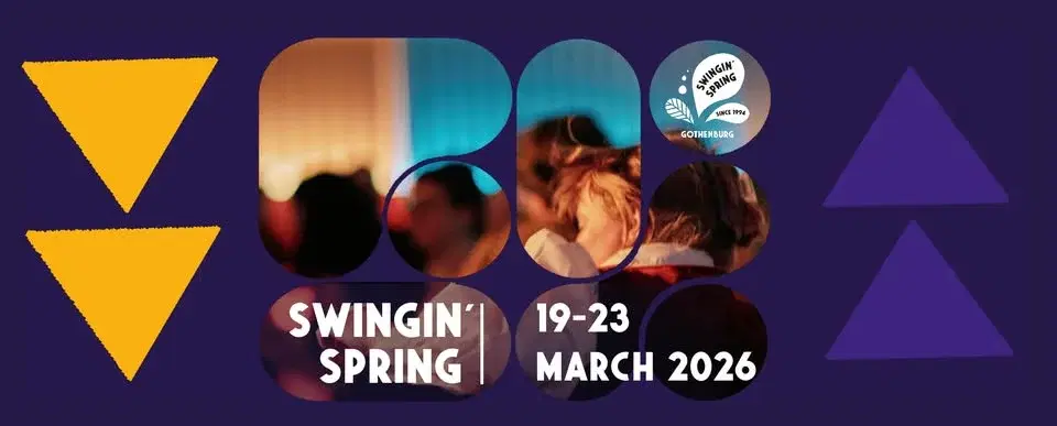 Swingin’ Spring 2026