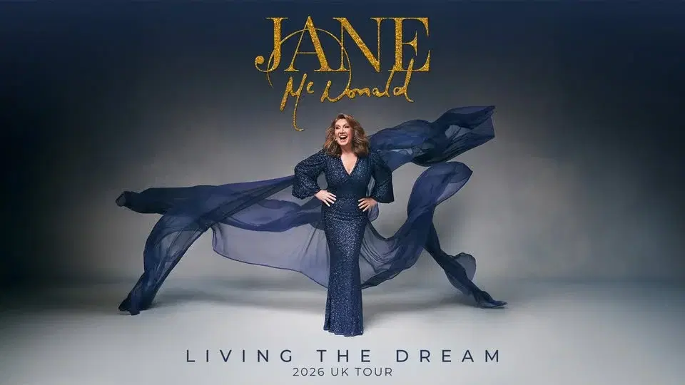 Jane McDonald - Living The Dream | Manchester