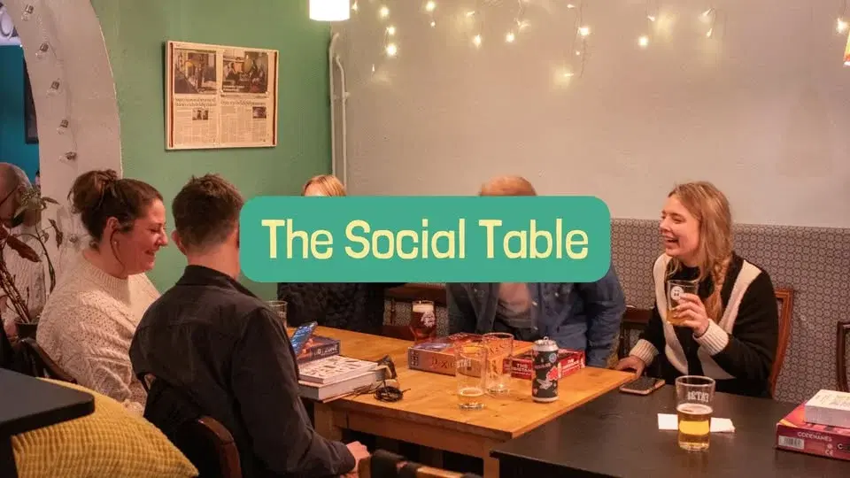 The Social Table