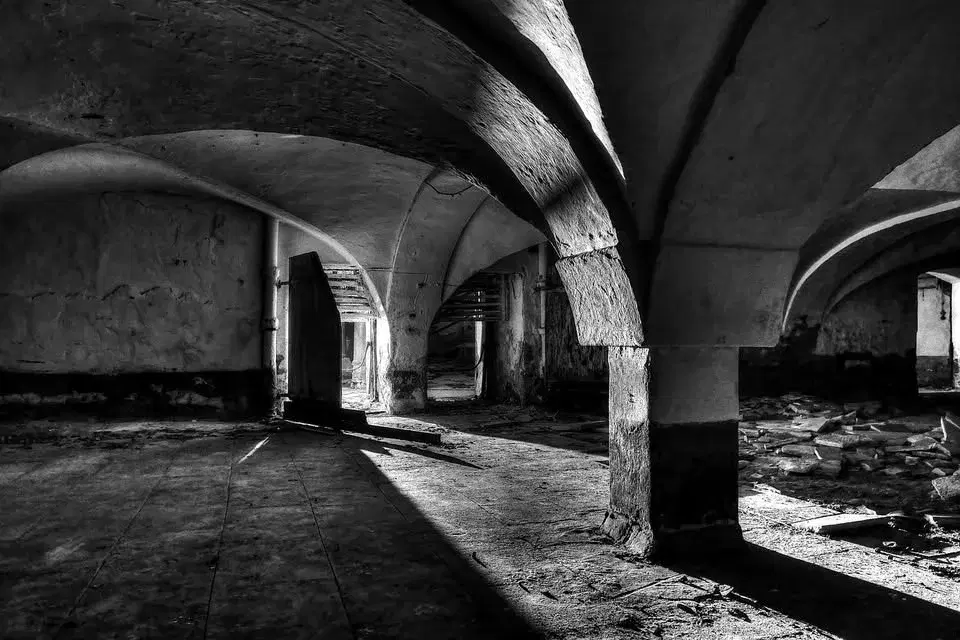 Kellerführung durch Freistadt