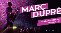 Marc Dupré - Thetford Mines - 27 mars 2026