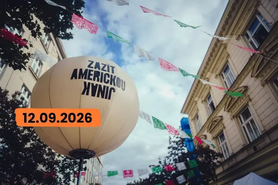 Zažít Americkou jinak 2026