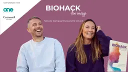 Biohack din energi - og optimer din sundhed og livsglæde