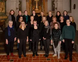 Missa brevis Mässa för damkör av Mattias Ekström Koij